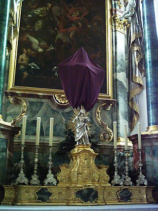 <span class="mw-page-title-main">Passiontide</span> Last two weeks of Lent