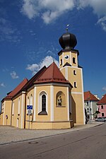 Katholische Kirche St. Anna (2017)