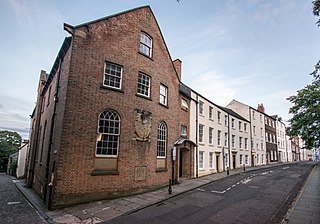 <span class="mw-page-title-main">St Chad's College, Durham</span>