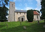 Church of St George St Cross South Elmham - Church of St George.jpg