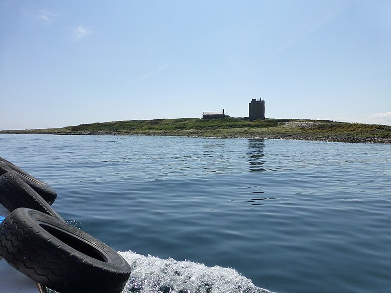 File:St Cuthbert's Chapel on Inner Farne - geograph.org.uk - 4087131.jpg