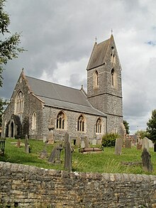 St Dochdwy's Church, Llandough - geograph.org.uk - 2043686.jpg