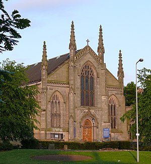 St. Mary’s Cathedral (Edinburgh)