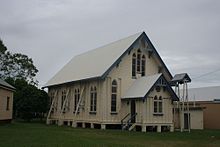 St Patrick Katolik Kilisesi, Brandon, 2011.jpg