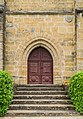 * Nomination Door of the the Saint Peter and Saint Paul church of Autoire, Lot, France. --Tournasol7 06:18, 18 May 2020 (UTC) * Promotion  Support Good quality. --Andrew J.Kurbiko 06:27, 18 May 2020 (UTC)