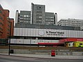 St. Thomas's Hospital 2016