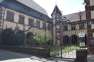 basel tourist information centre