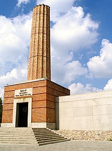 Radegast monument