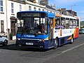 Image 35A Volvo B10M chassis, bodied worldwide as a single-decker bus, articulated bus, double-decker bus, and coach (from Bus manufacturing)