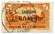 Stamp Alexandretta 4pi.jpg