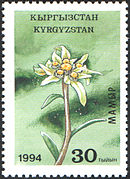 Stamp of Kyrgyzstan 034.jpg