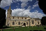 St Giles' Church, Standlake