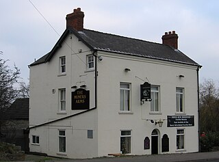 Stanton Hill Human settlement in England