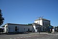 Harlingen Station building