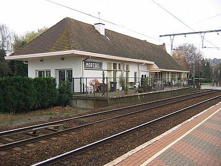 Station Mortsel