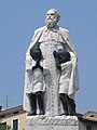 Statua Daniele Comboni