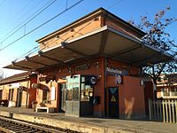 Nichelino railway station