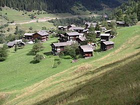 Steinhaus (Valais)