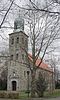 Exterior view of the St. Marien church in Steinhorst