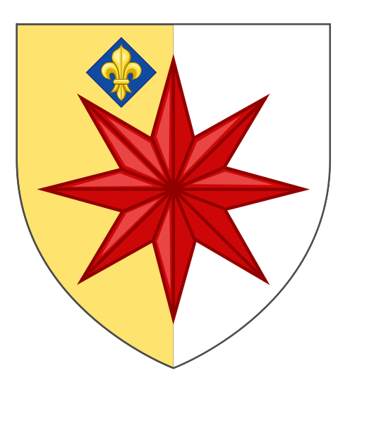 File:Stemma di Giovanni da Verrazzano Coat of arms.svg