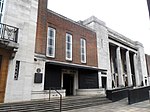 Stoke Newington Town Hall