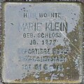 Marie Klein born  Lock