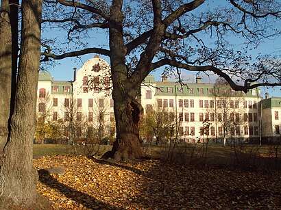 Vägbeskrivningar till Långbro med kollektivtrafik