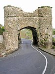 The Strand Gate Strand Gate - geograph.org.uk - 360758.jpg