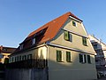 Ehemaliges Handwerkerhaus, sogenanntes Schwilkenlehen