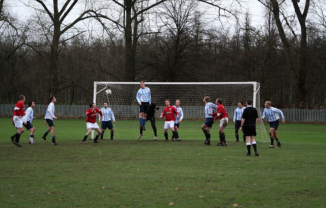 Sunday league football