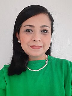 Susan Bernal Colombian materials scientist