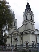 Igreja católica de São Pedro e São Paulo