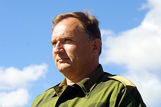 <span class="mw-page-title-main">Sverre Diesen</span> Norwegian military officer