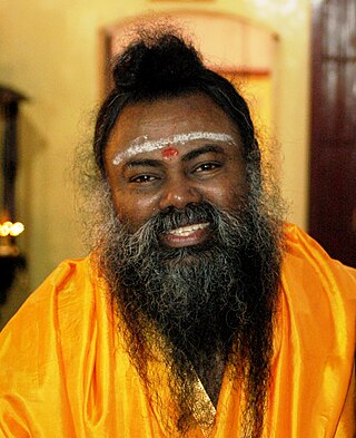 <span class="mw-page-title-main">Swami Premananda (guru)</span> Indian convicted of rape and murder