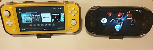 PlayStation Vita - Wikipedia