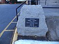 Synodical Female College plaque