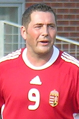 <span class="mw-page-title-main">Károly Szanyó</span> Hungarian footballer and manager