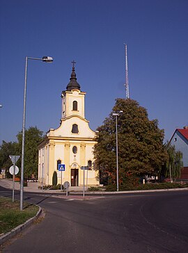 Igreja de São Roque.