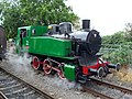 TKh 4015 of Avon Valley Railway, by Hugh Llewelyn