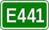 Tabliczka E441.svg