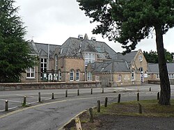 Talbot Village, St. Mark's CE Aided Primary School - geograph.org.uk - 874958.jpg