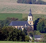 Dorfkirche Teichwolframsdorf