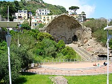 "Temple of Diana" Tempio di Diana (Baia) 1.JPG