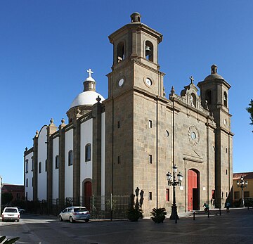 Agüimes