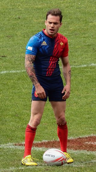 <span class="mw-page-title-main">Terry Bouhraoua</span> French rugby union player