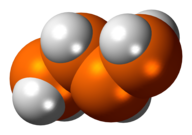 Tétraphosphane P4H6.