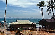 Klong Son auf Ko Chang