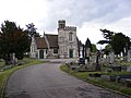 Thumbnail for File:The Chapel, Riverside Cemetery - geograph.org.uk - 1296393.jpg