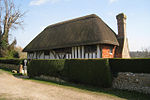 Thumbnail for Alfriston Clergy House