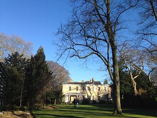 The Grove at Fitzwilliam College